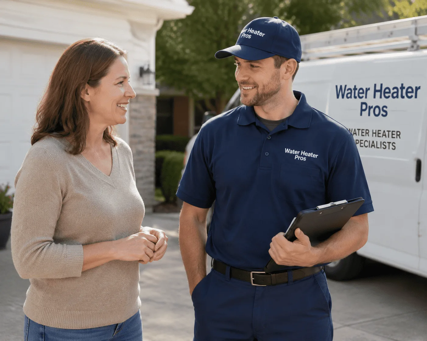 Water Heater Repair Help for New Lisbon, WI